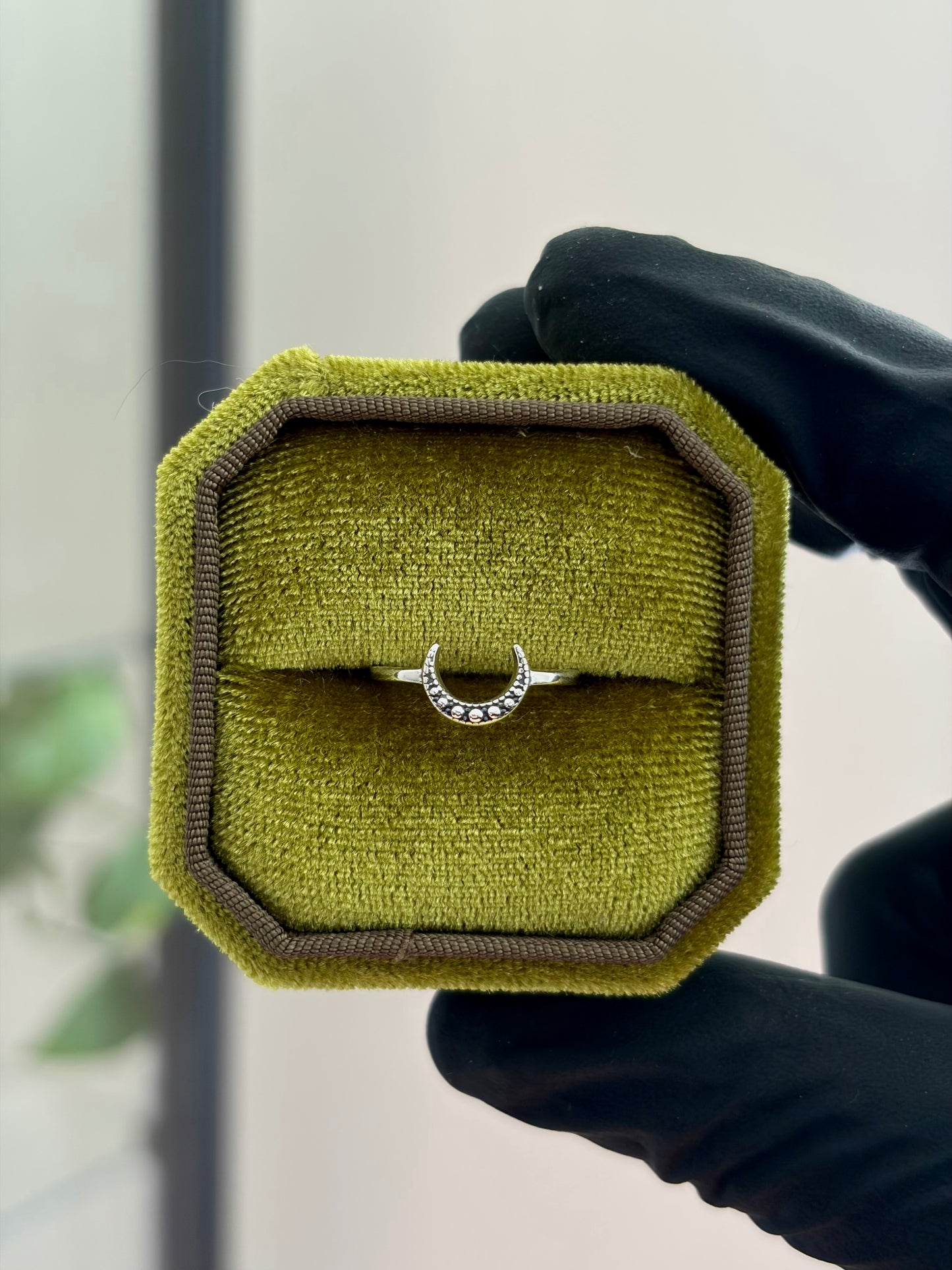Waning Ring