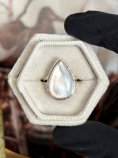 Freshwater Pearl Ring - Size 5