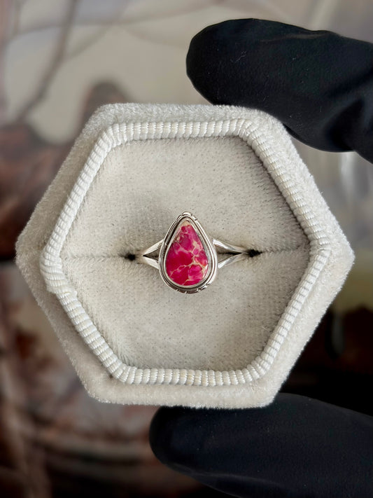 Red Sea Sediment Ring - Size 5