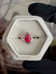 Red Sea Sediment Ring - Size 5