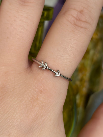 Quiver Ring