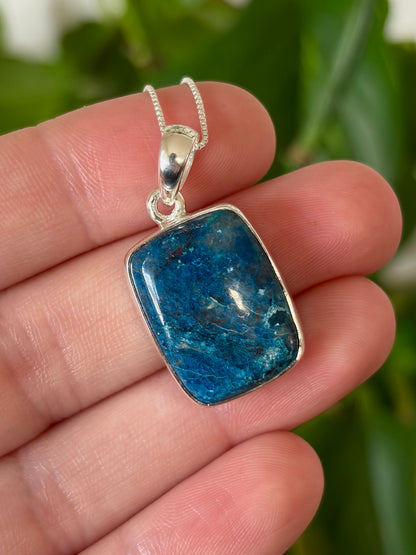 Azurite Necklace
