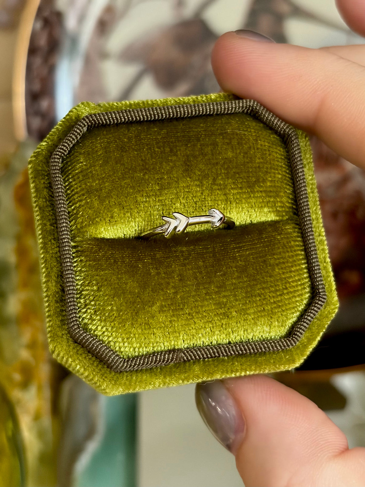 Quiver Ring