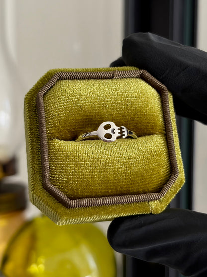 Skull Ring