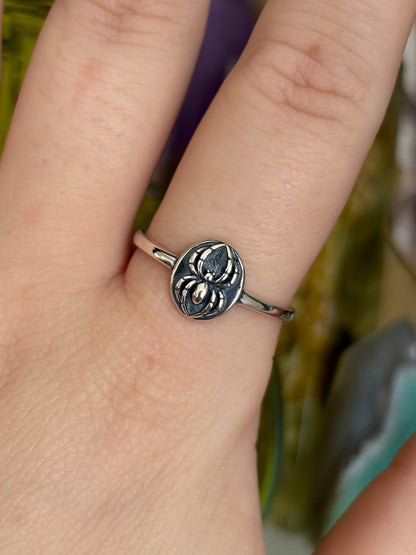 Widow Ring