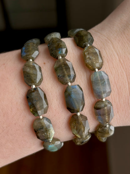 Threshold Labradorite Bracelet