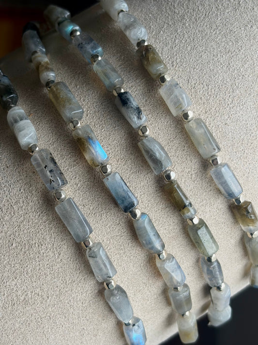Phosphene Labradorite Bracelet