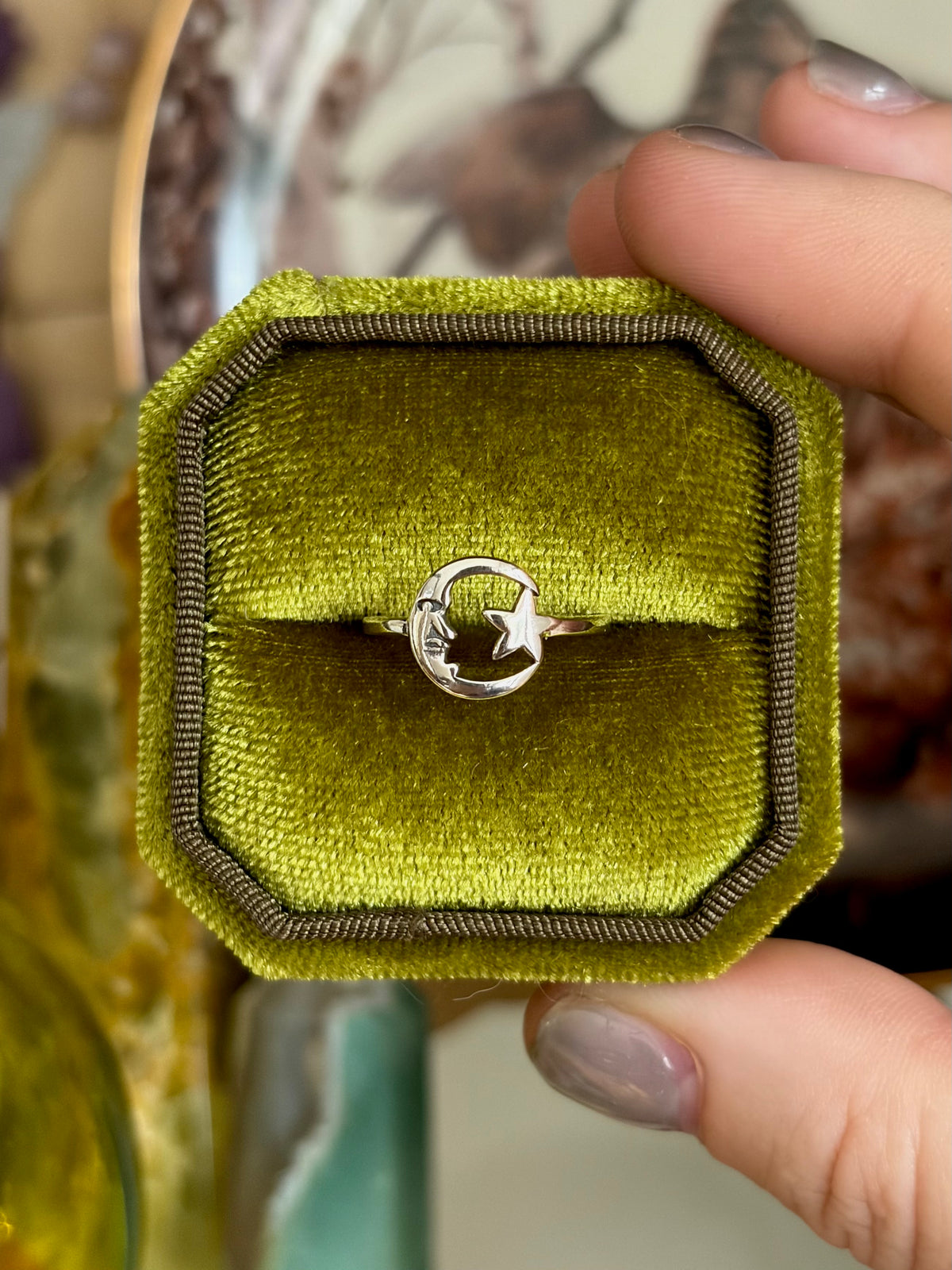 Wiseman Ring
