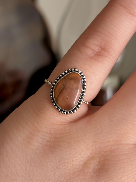 Imperial Jasper Ring - Size 6