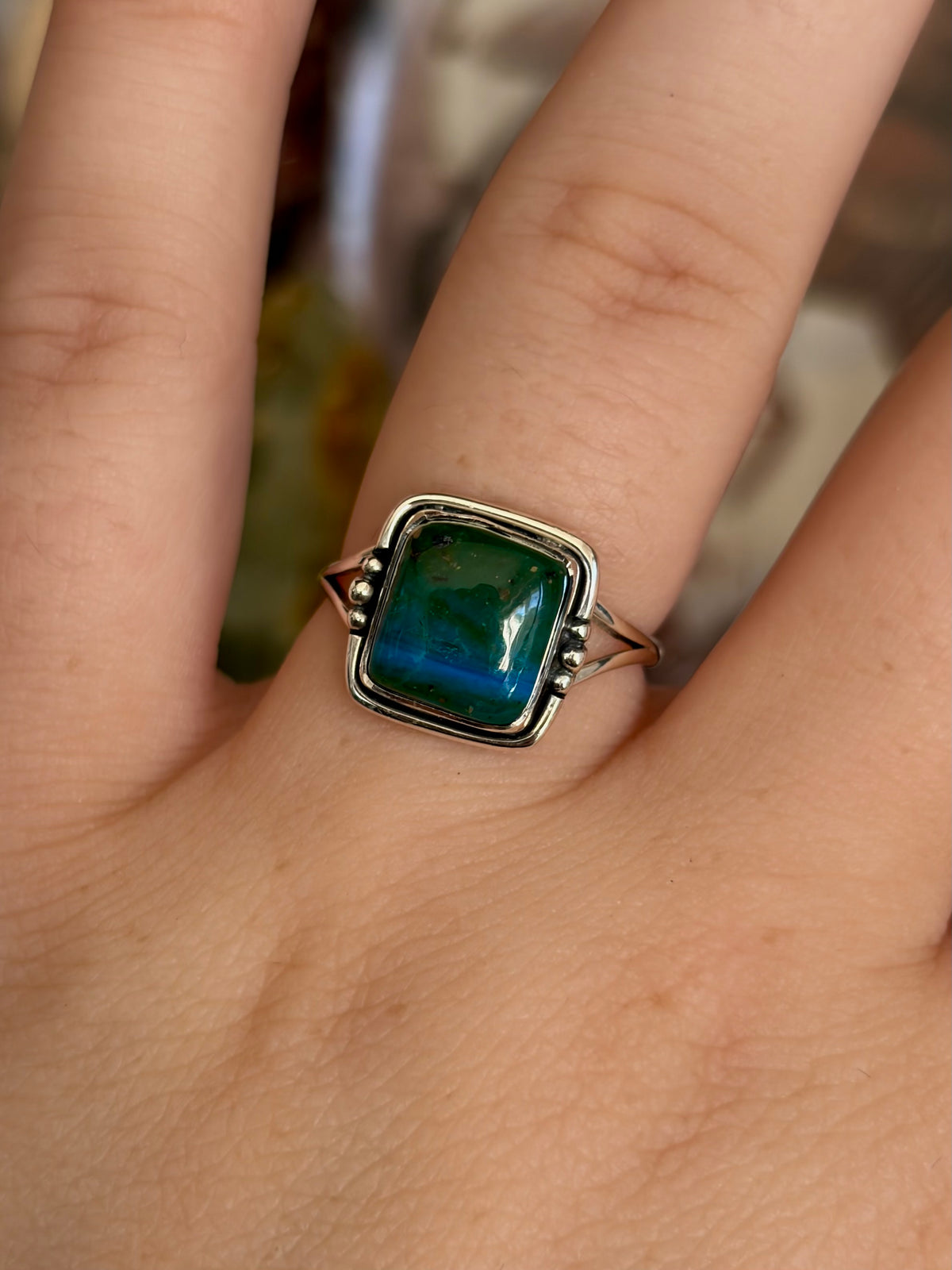 Opalina Ring - Size 7