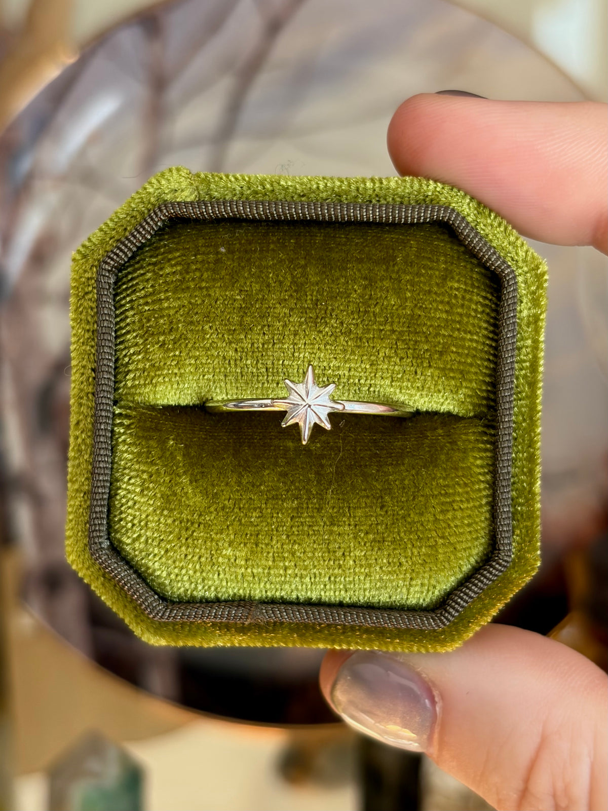 Gleam Ring