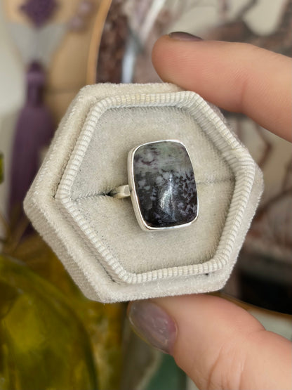 Kammererite Ring - Size 5