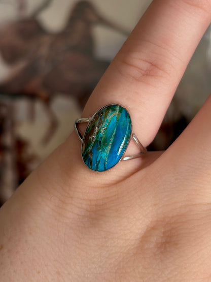 Opalina Ring - Size 6