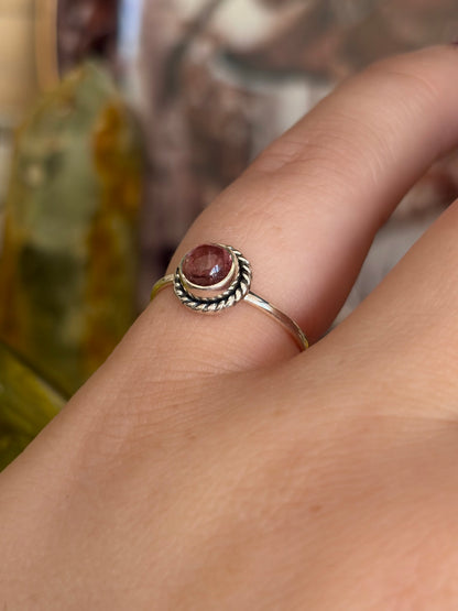 Tourmaline Ring - Size 5