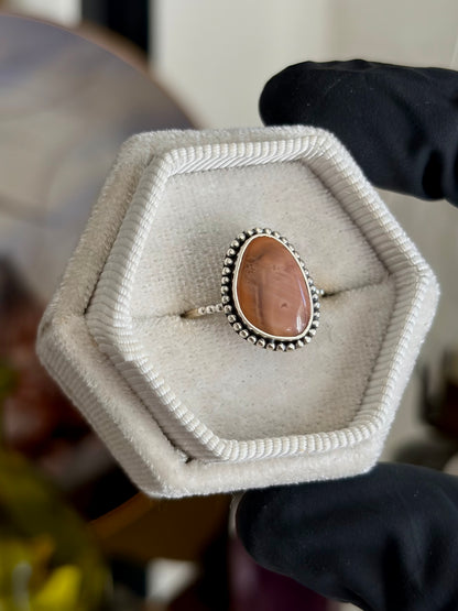 Imperial Jasper Ring - Size 6