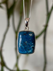 Azurite Necklace