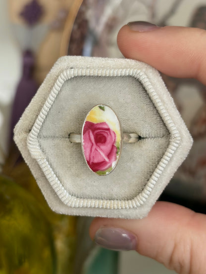 Rose Ring - Size 7