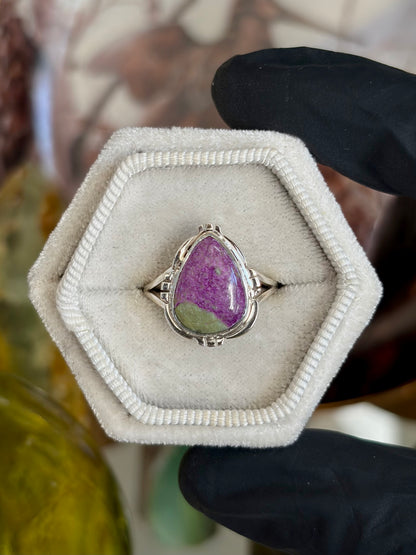 Stichtite Ring - Size 7