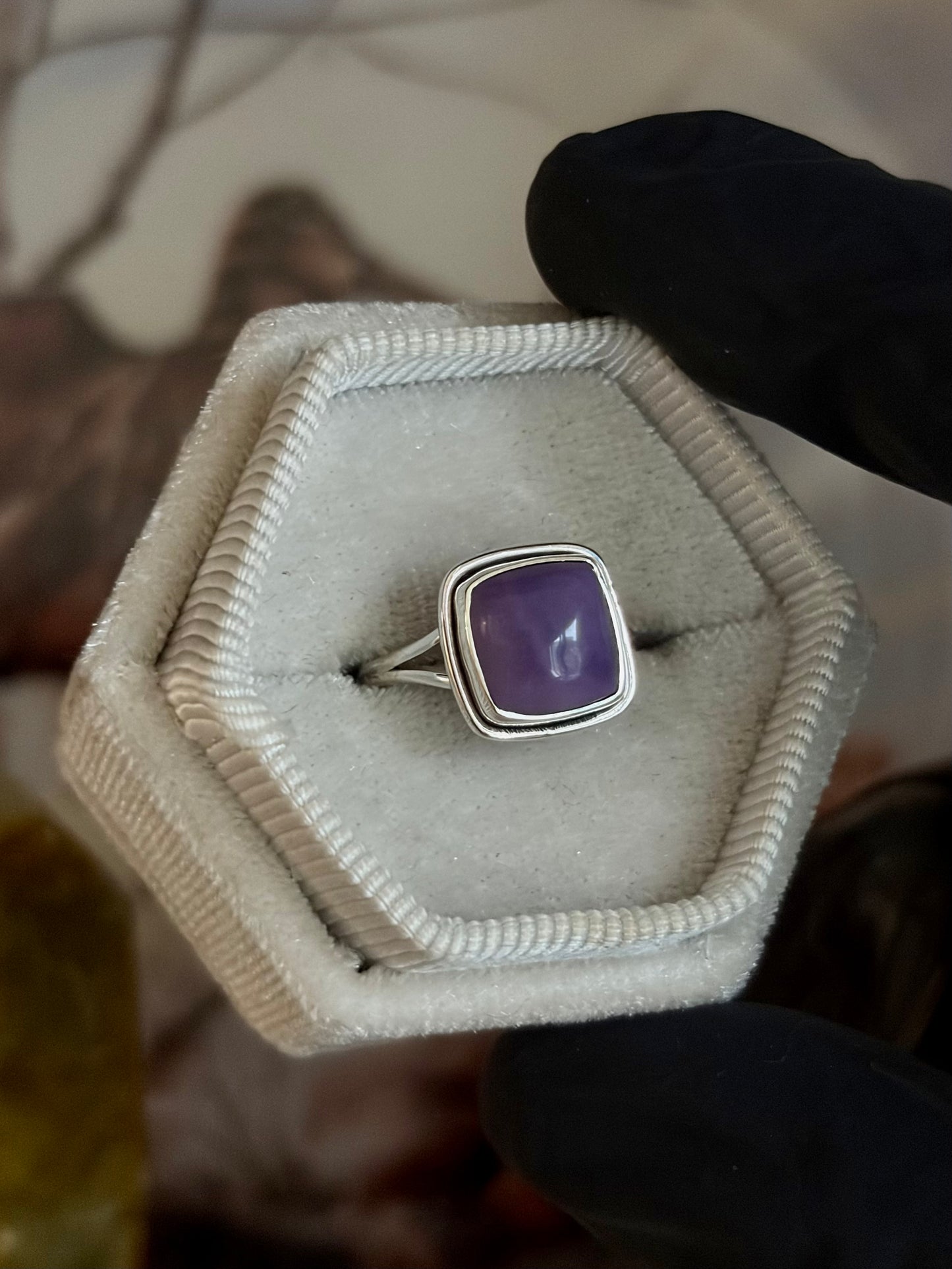 Tiffany Ring - Size 5
