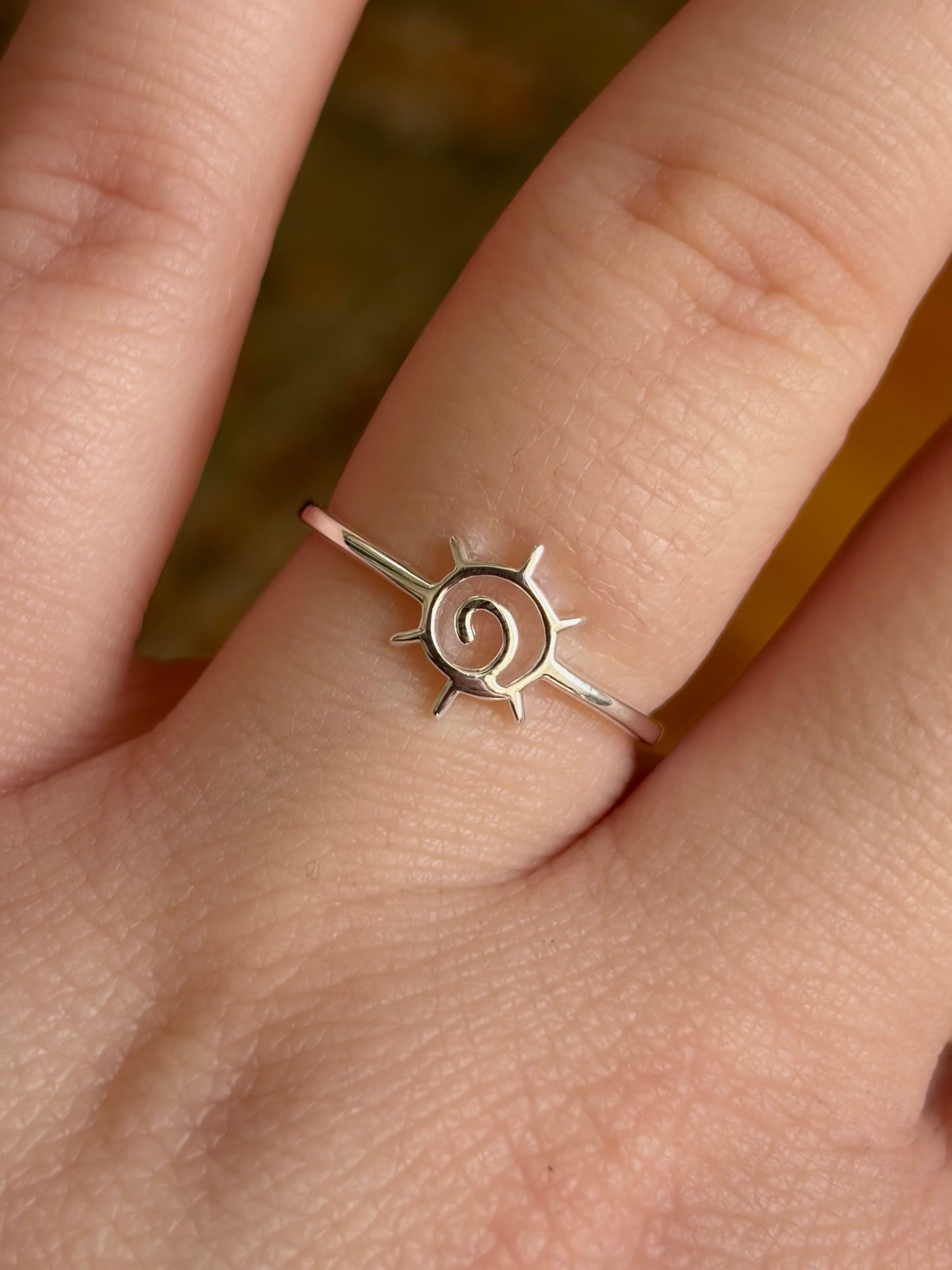 Solace Ring