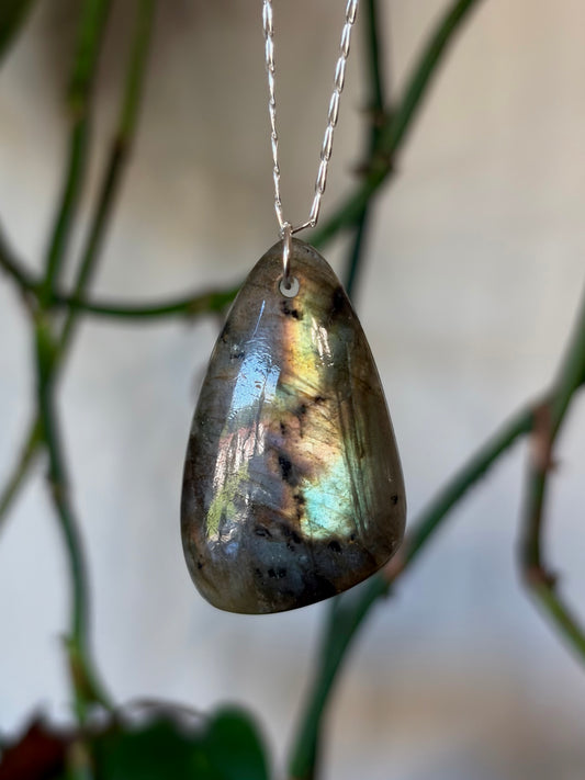 Labradorite Necklace