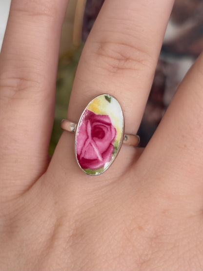 Rose Ring - Size 7