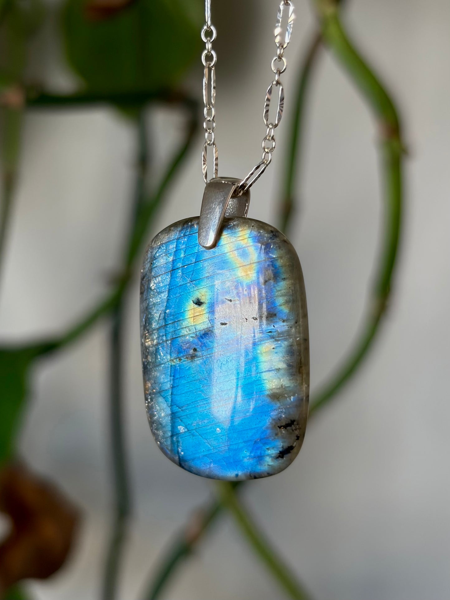 Labradorite Necklace