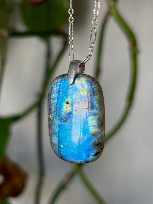 Labradorite Necklace