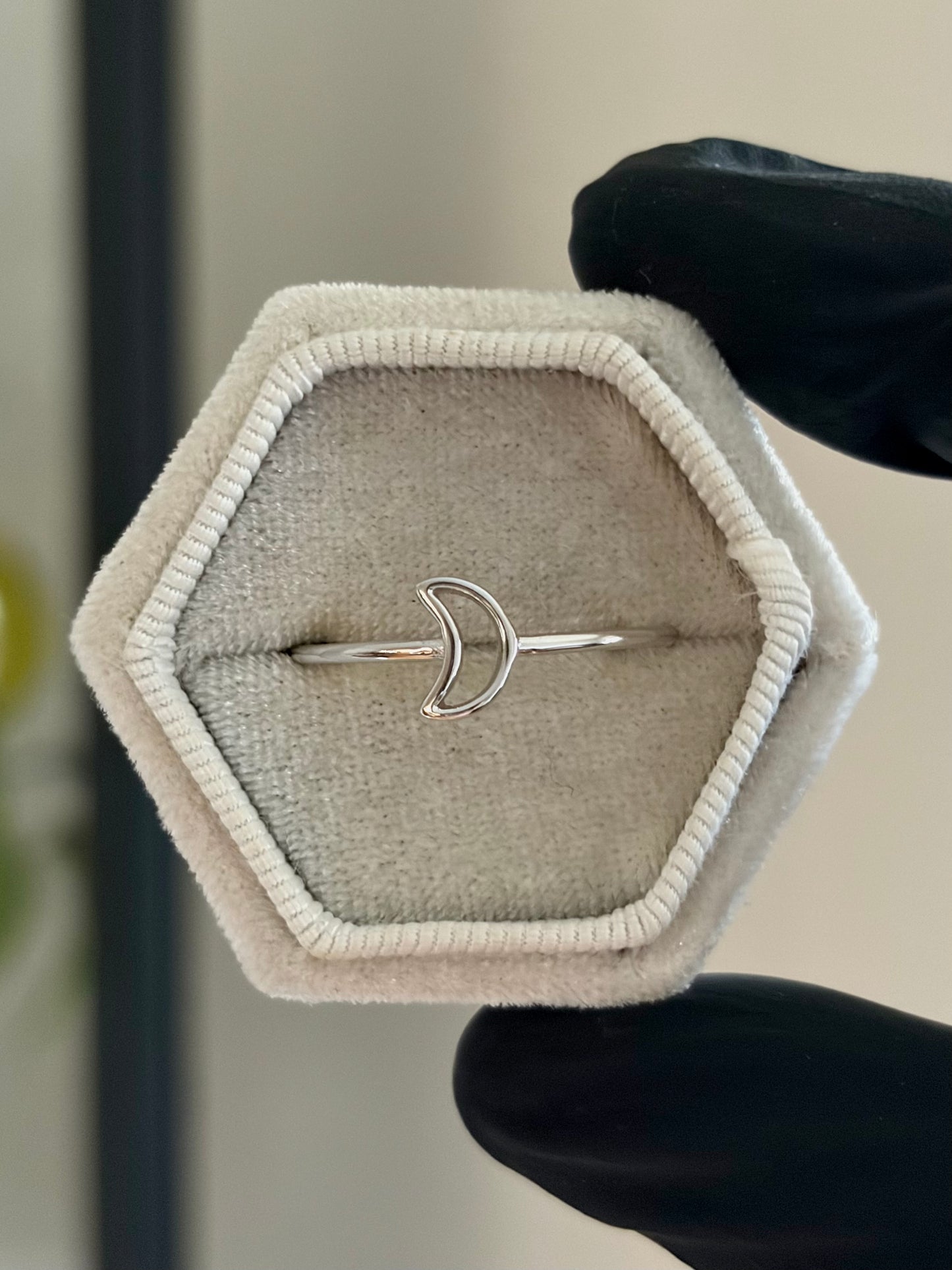 Moon Ring