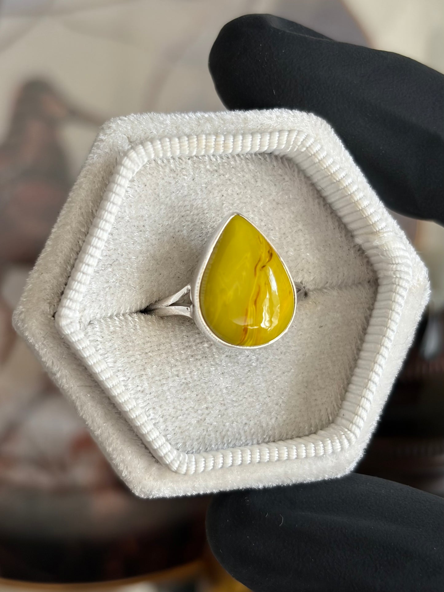 Rosarita Ring - Size 7