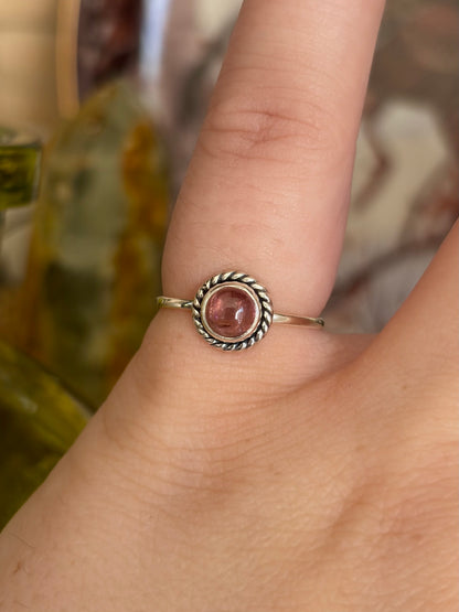 Tourmaline Ring - Size 5