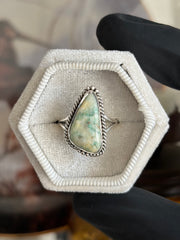Mariposite Ring - Size 7