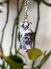 Dendritic Opal Necklace