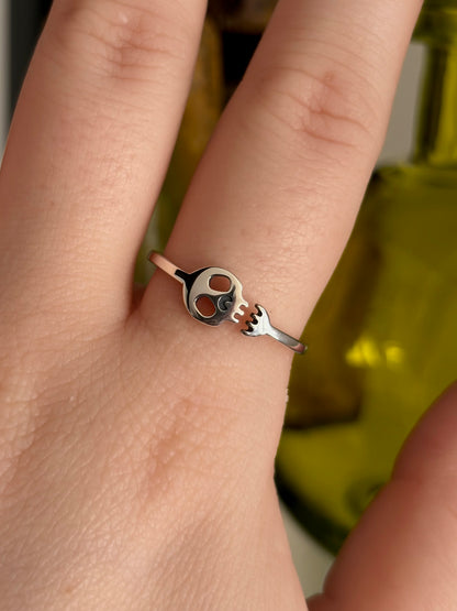 Skull Ring