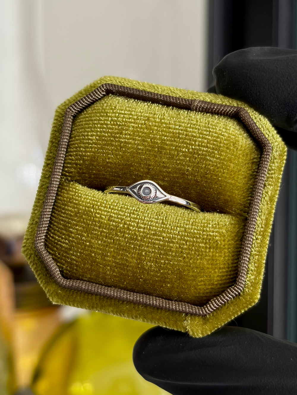Retrospect Ring