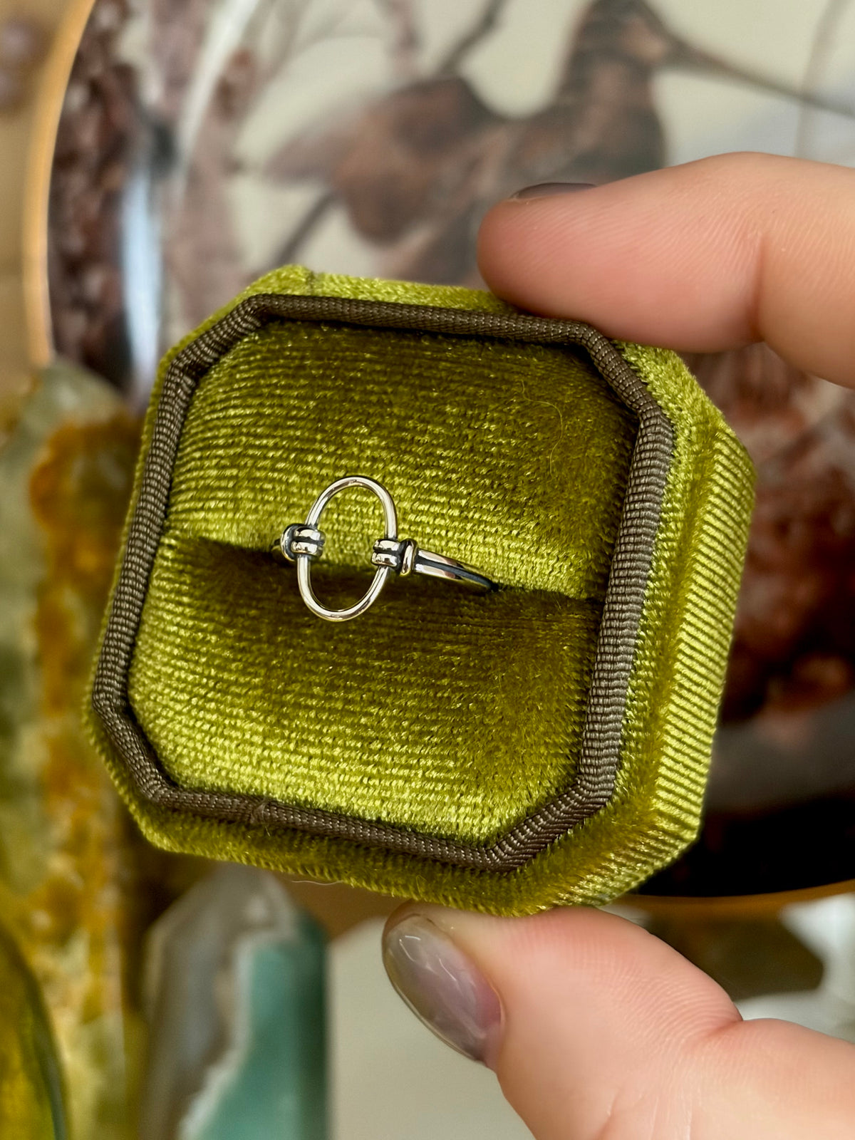 Continuum Ring