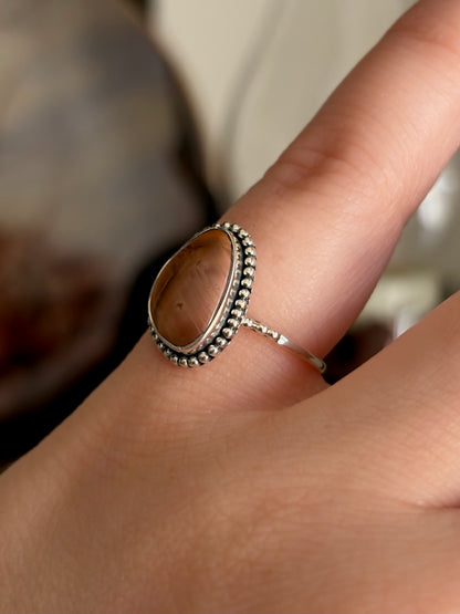 Imperial Jasper Ring - Size 6