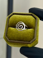Spiral Ring
