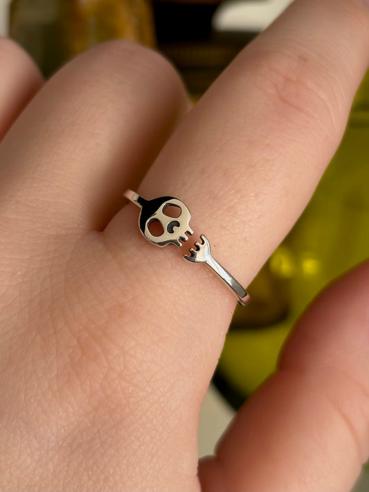 Skull Ring