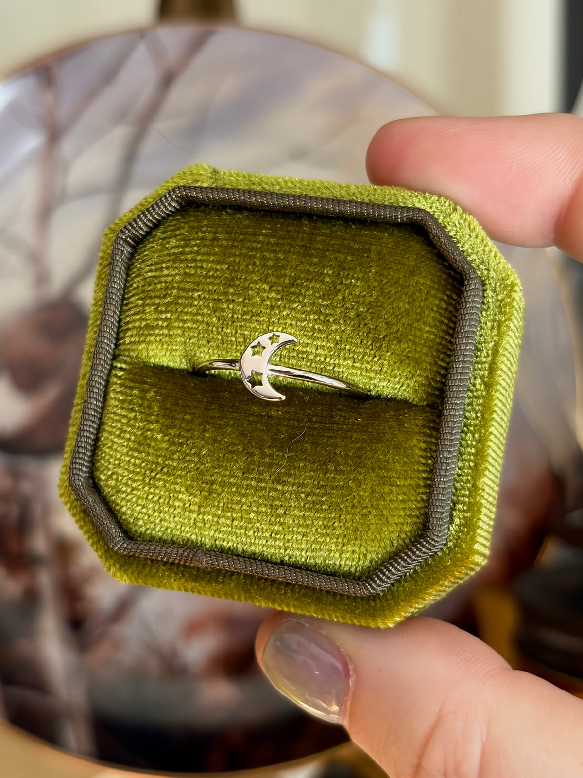 Cosmos Ring