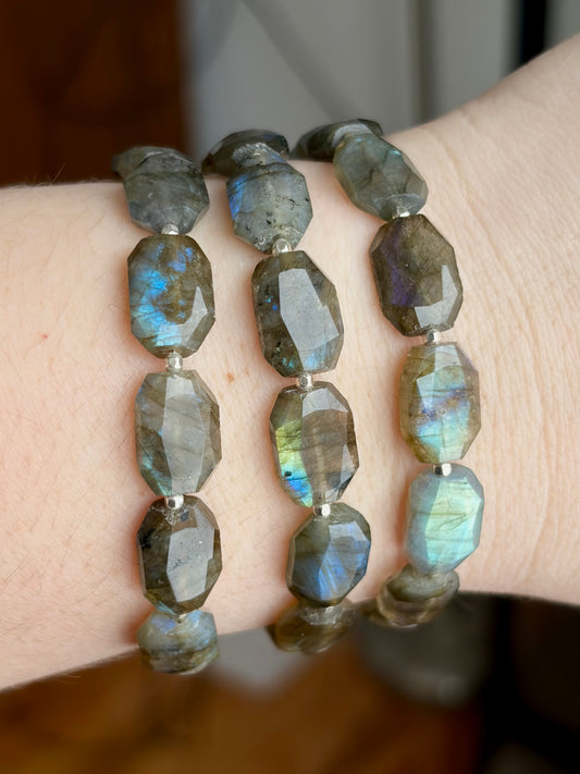 Threshold Labradorite Bracelet
