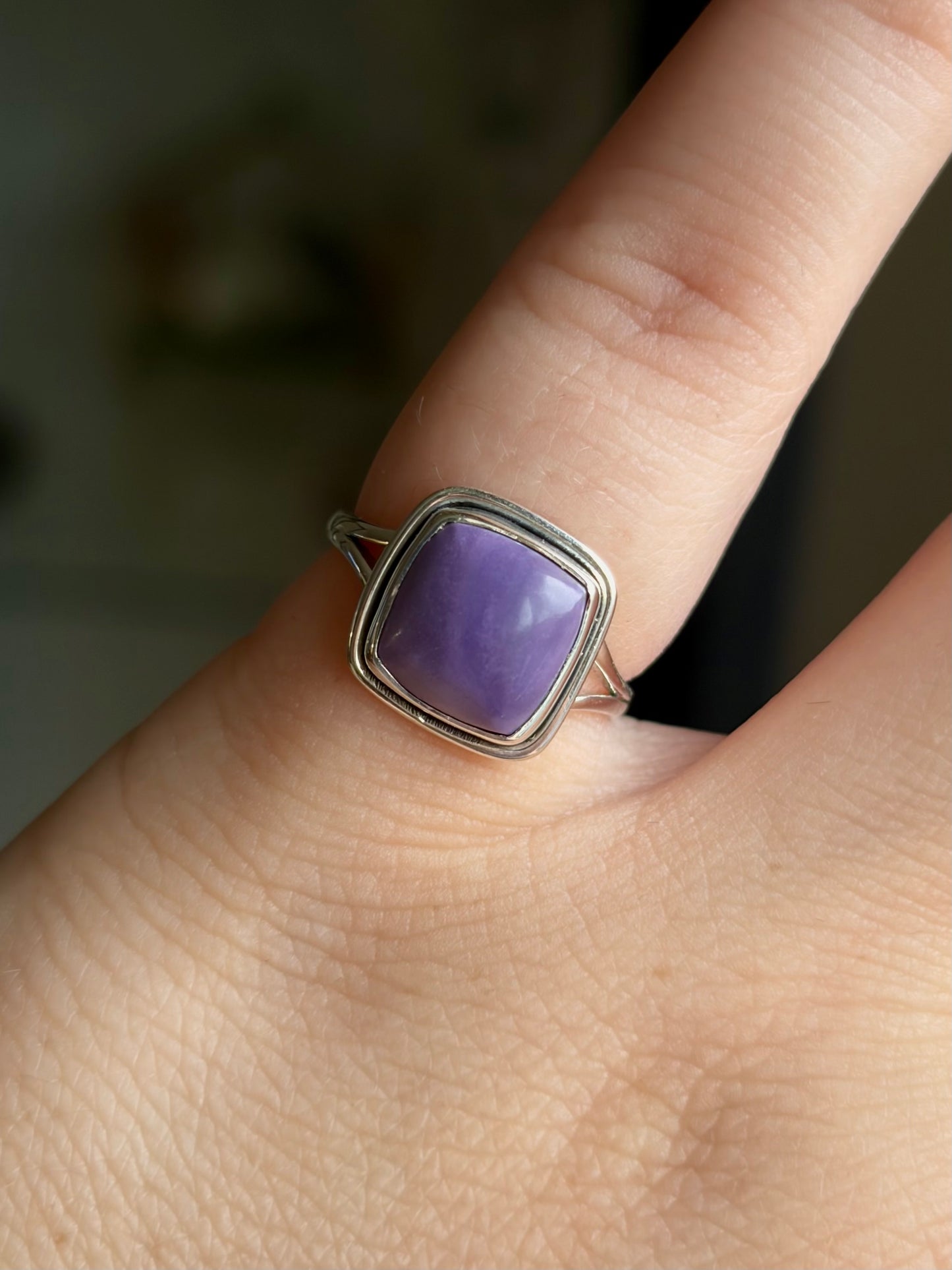 Tiffany Ring - Size 5