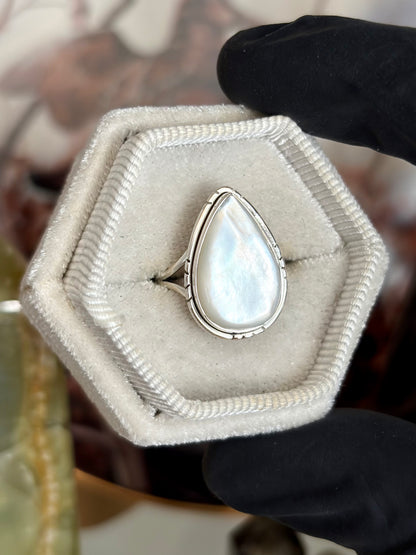 Freshwater Pearl Ring - Size 5