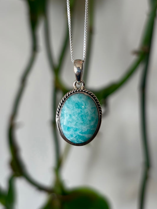 Amazonite Necklace