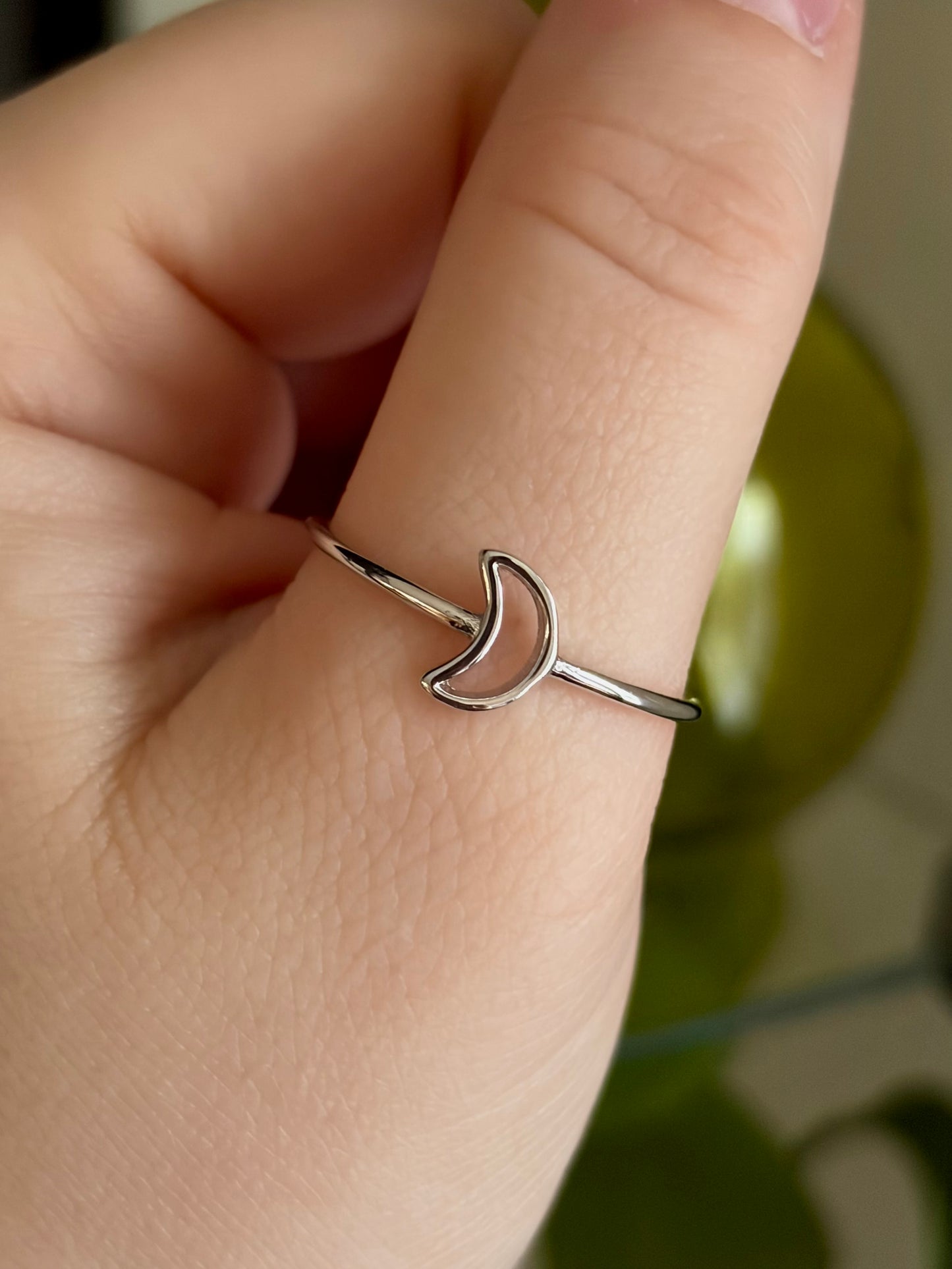 Moon Ring