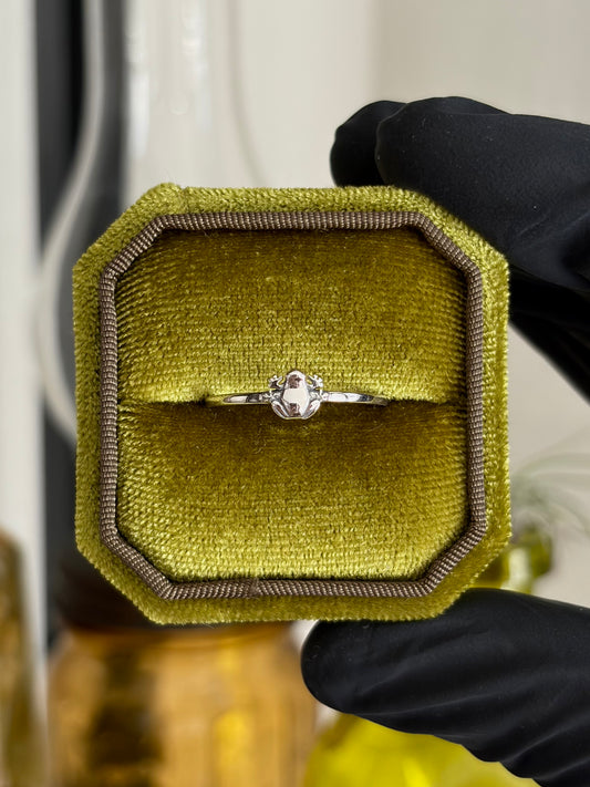 Frog Ring