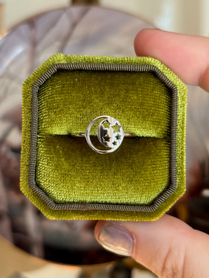Luster Ring