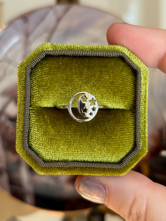 Luster Ring