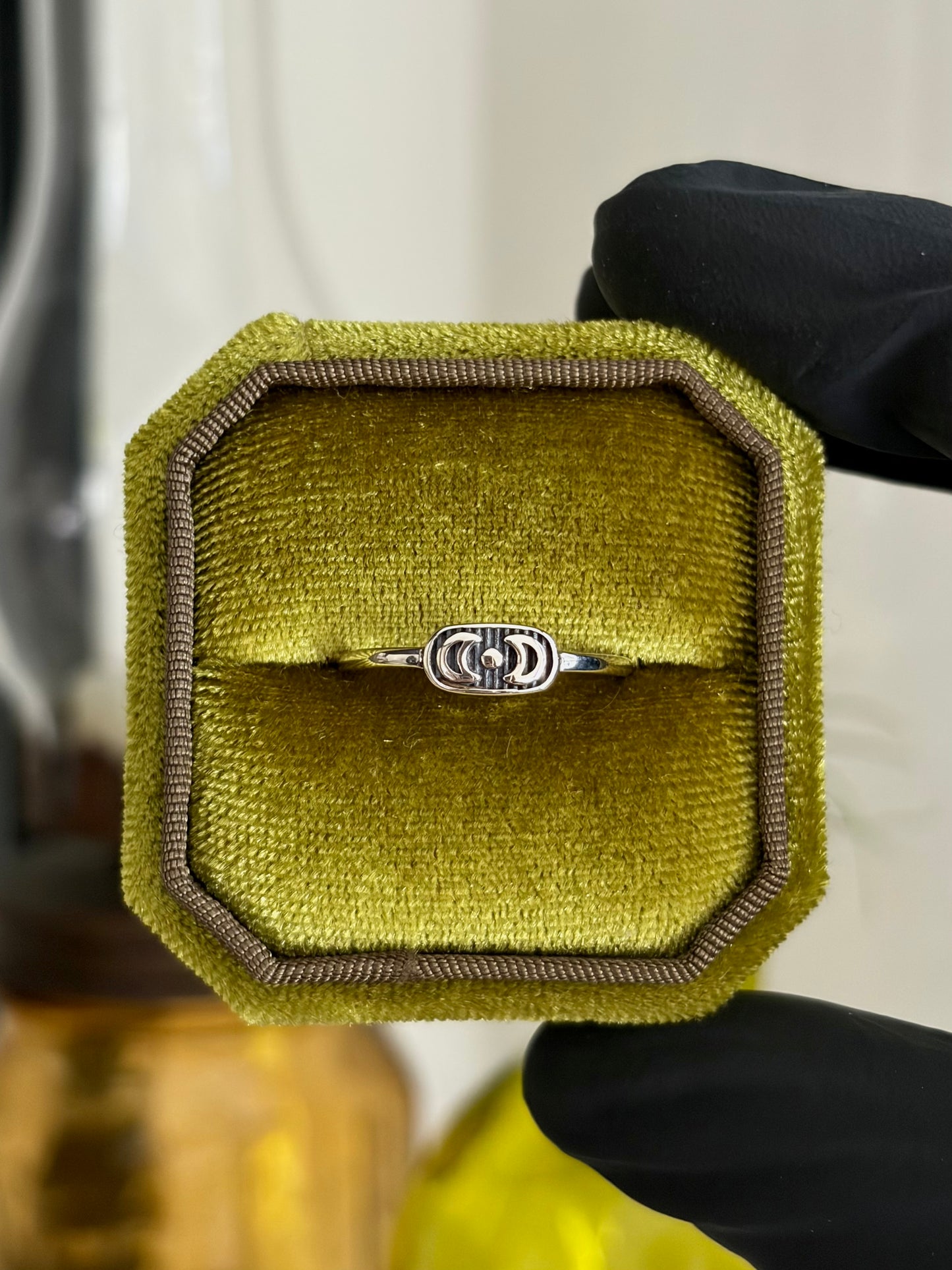 Dual Realm Ring