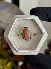 Imperial Jasper Ring - Size 6